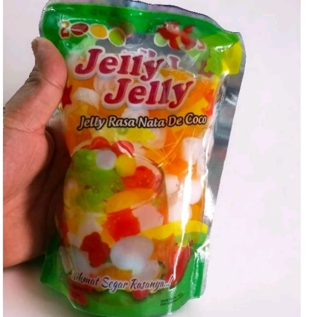 

Jelly motif motif 500gr / jelly motif