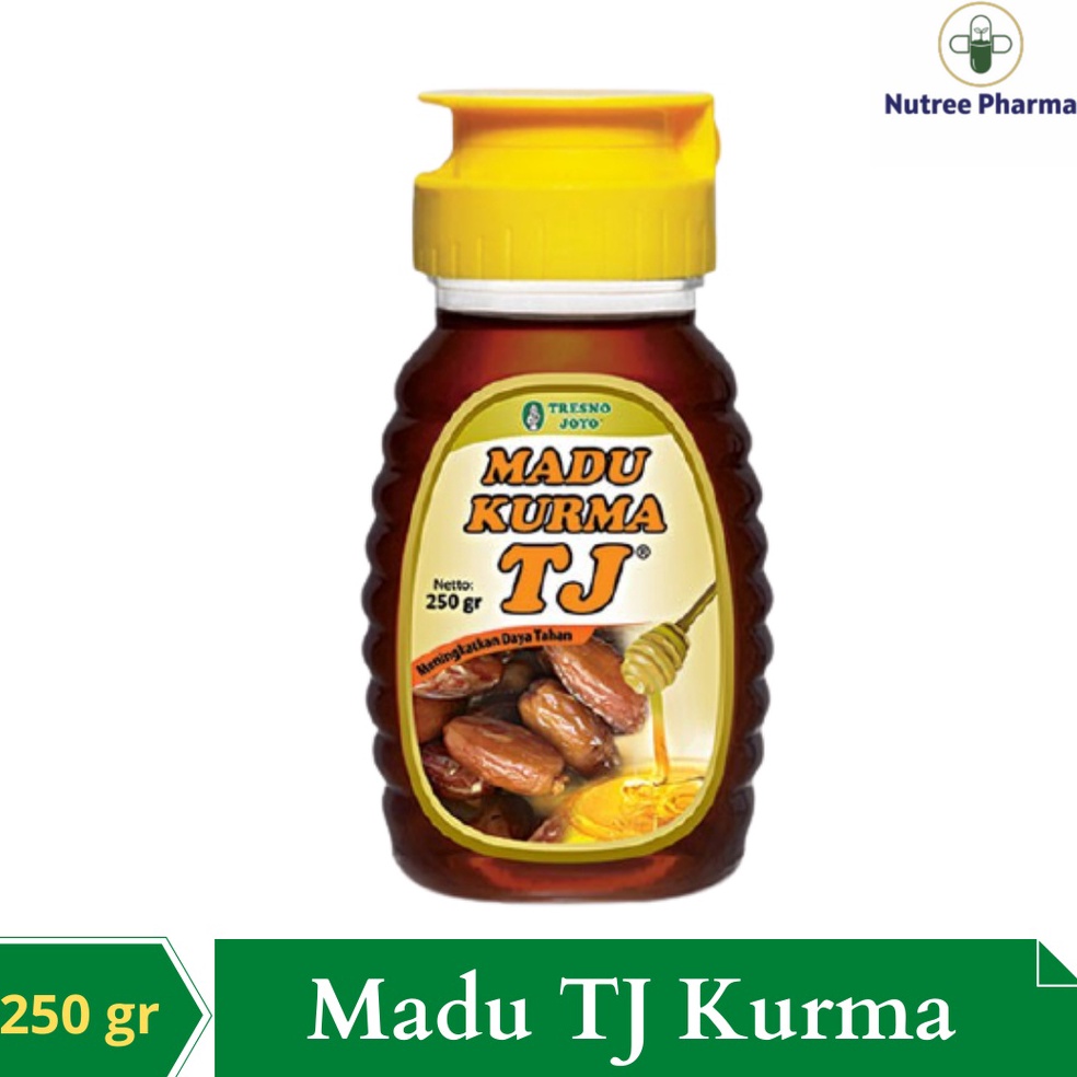 

QDG992 Bagus Madu TJ Kurma 25 gr