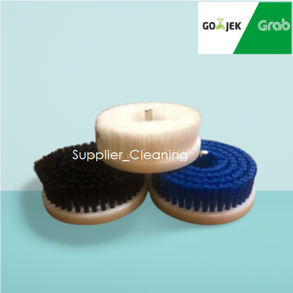 Sikat Sofa Hand Soft Polisher