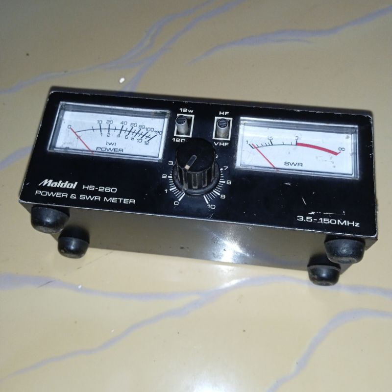 SWR maldol HS-260 japan