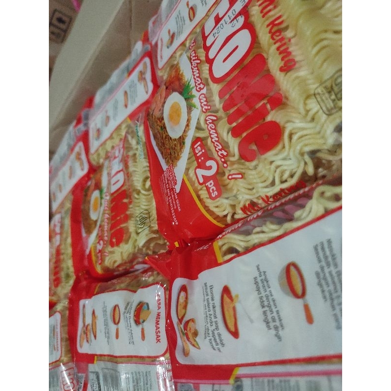 

Eko Mie 110 gram / Mi Kering / youneed.sembako