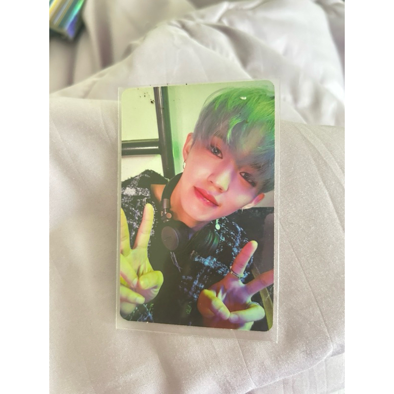 Photocard PC scoups teen age rq&s birthday pc
