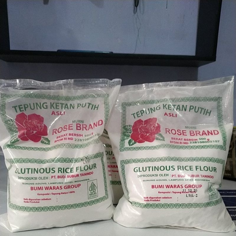 

TEPUNG KETAN PUTIH
