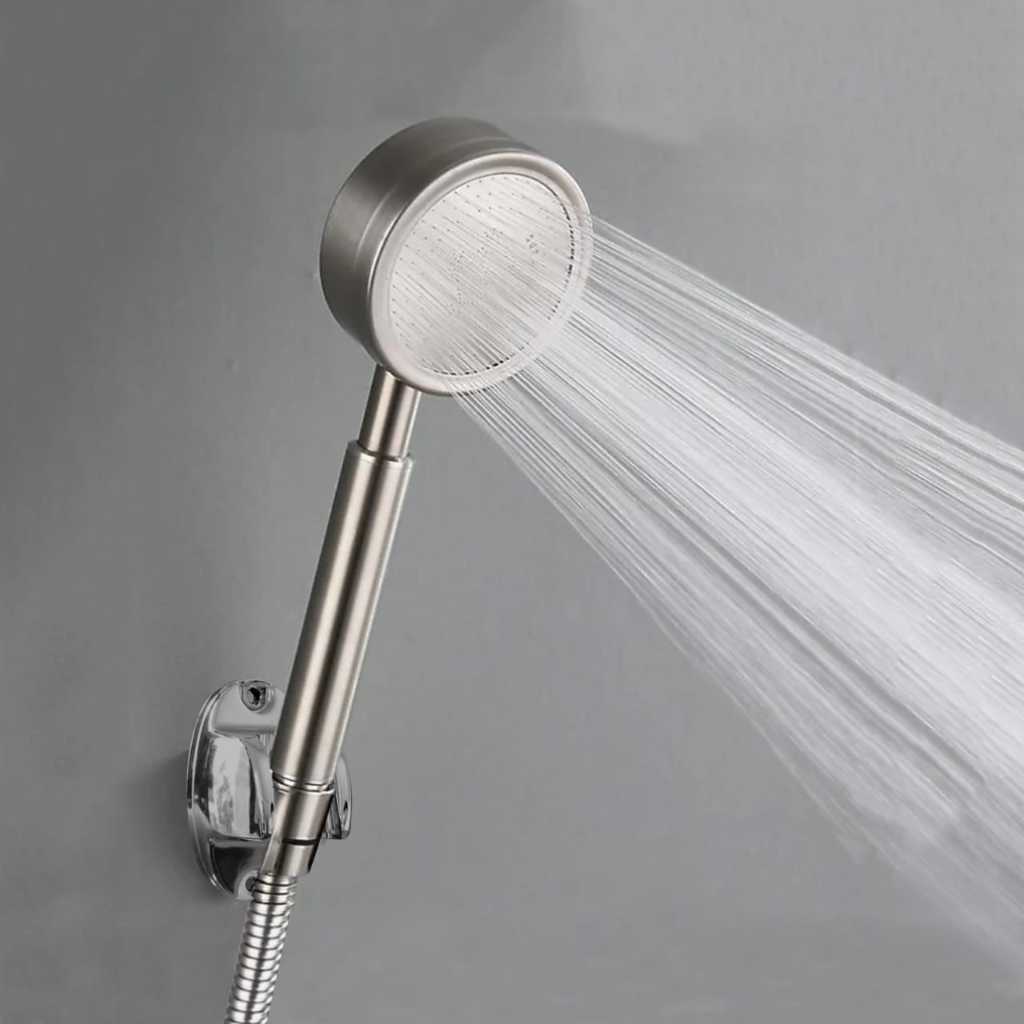 [AVV] Kepala Shower Mandi Stainless / Hand Shower Full Stainless 304 / Kepala Shower Termurah / Show