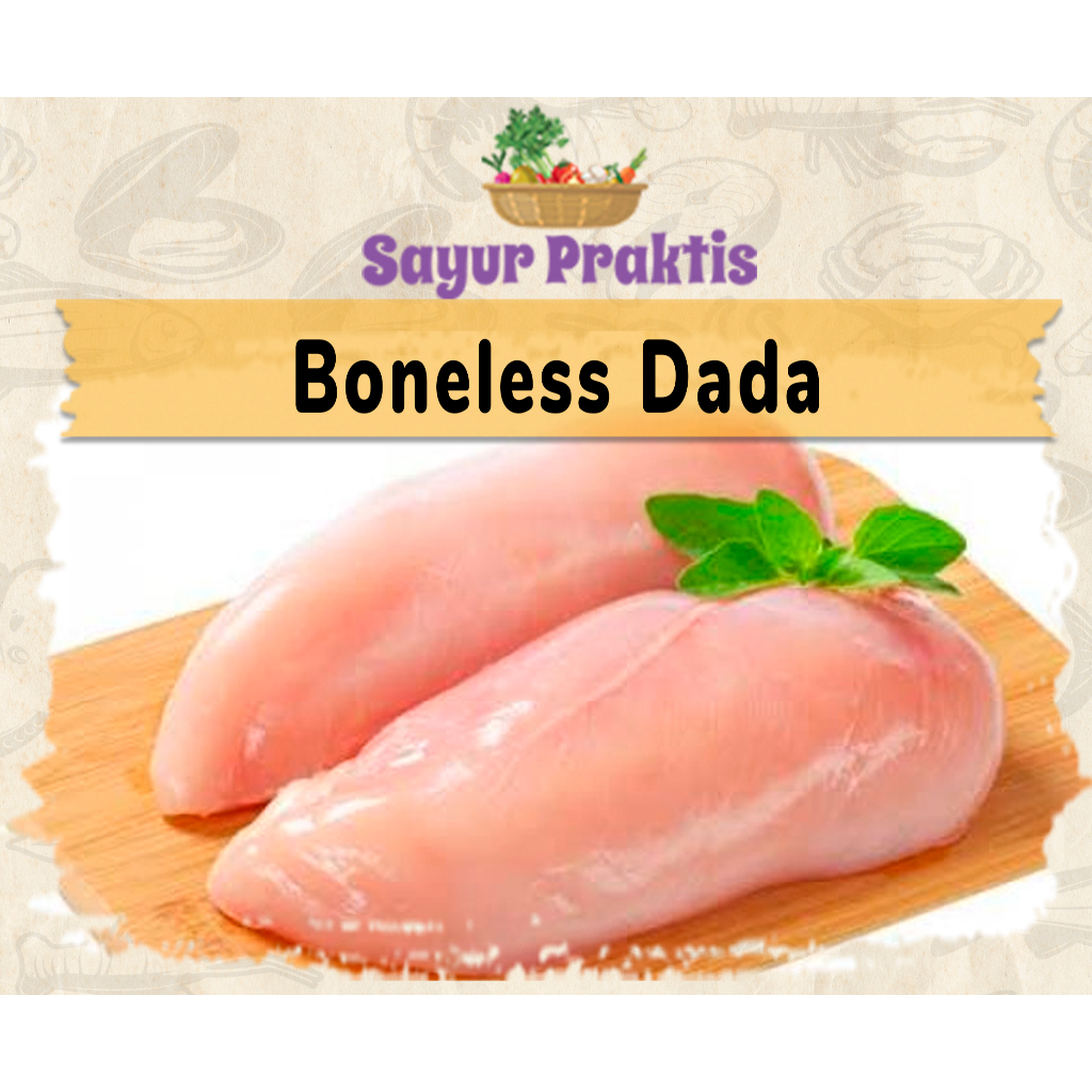 

Boneless Dada Fresh Frozen Quality