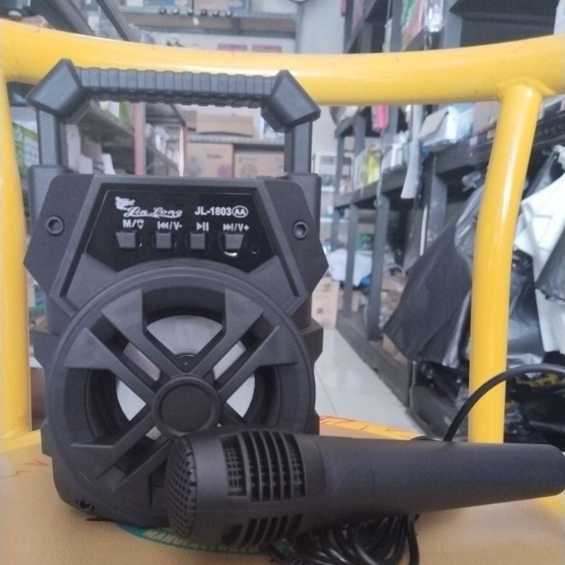 SPEAKER BLUETOOTH JINLONG