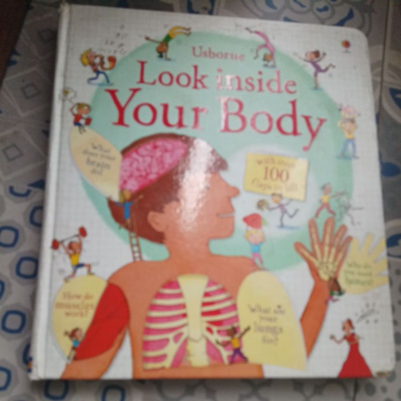 look inside your body