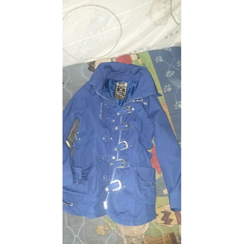 jaket vintage liz lisa dool