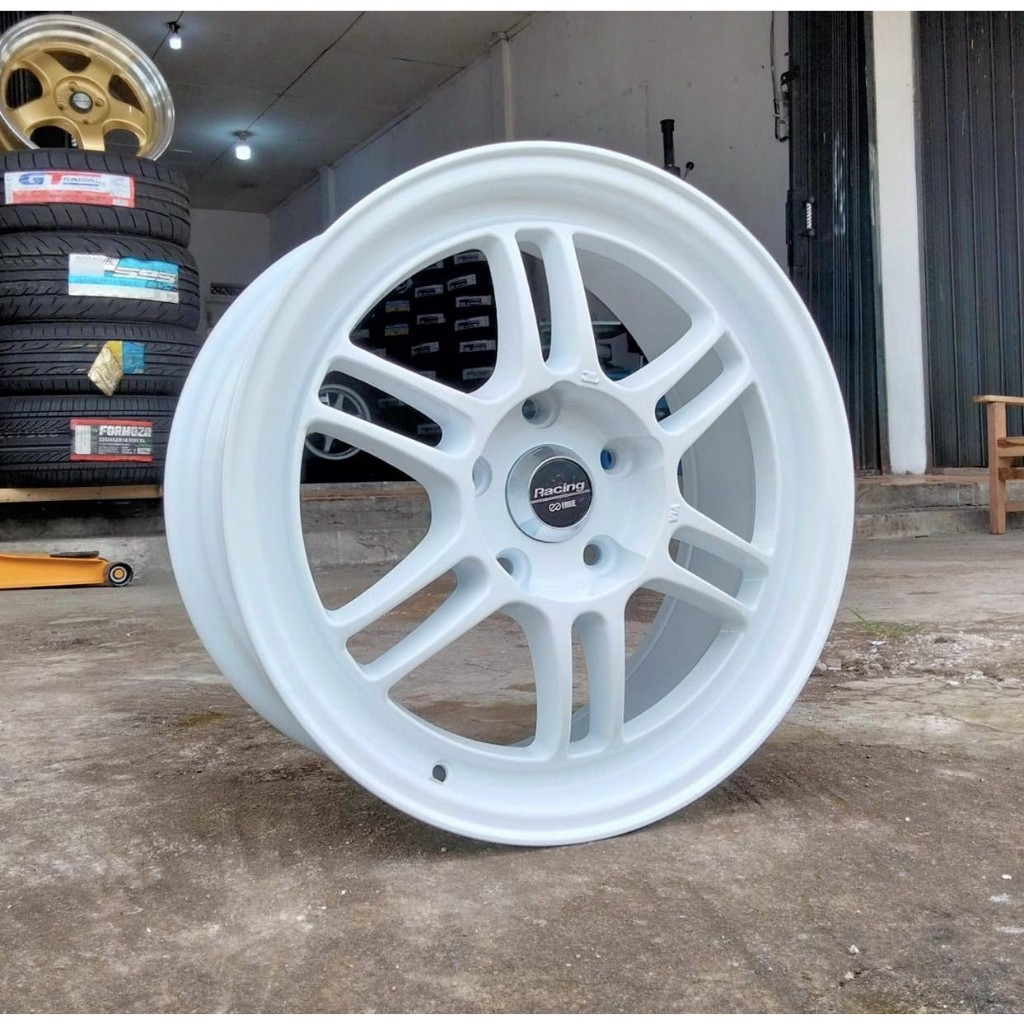 velg mobil ertiga ring 16 enkei rpf velg racing xpander,innova,civic