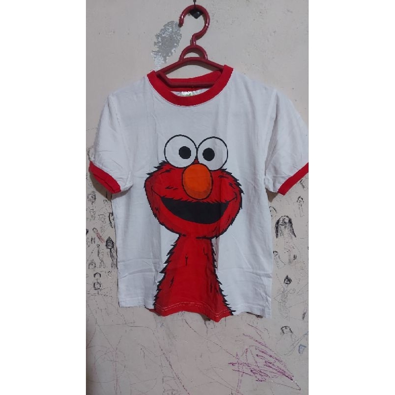 Kaos Anak SESAME STREET