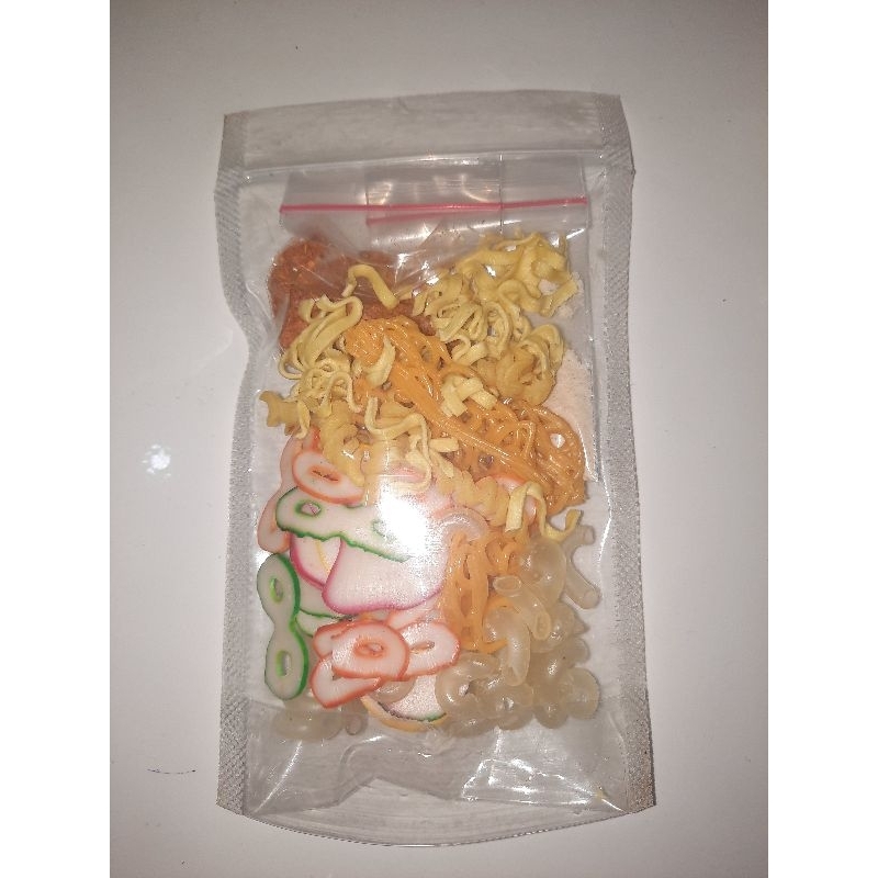 

Seblak Kering Teh Aen