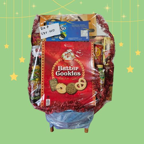 

Parcel/Hampers Lebaran Idul Fitri 2024-RA 8