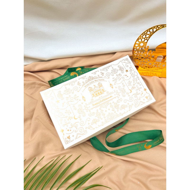 

Hampers Lebaran - Medina Hampers