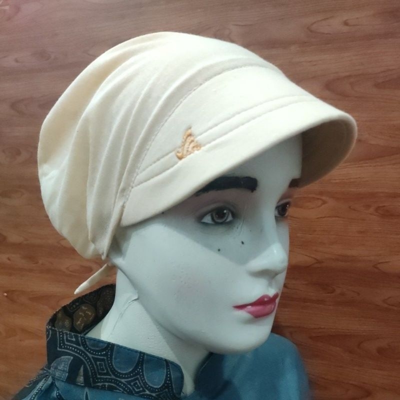 Ciput Topi Ciput Tali Bordil innerTopi