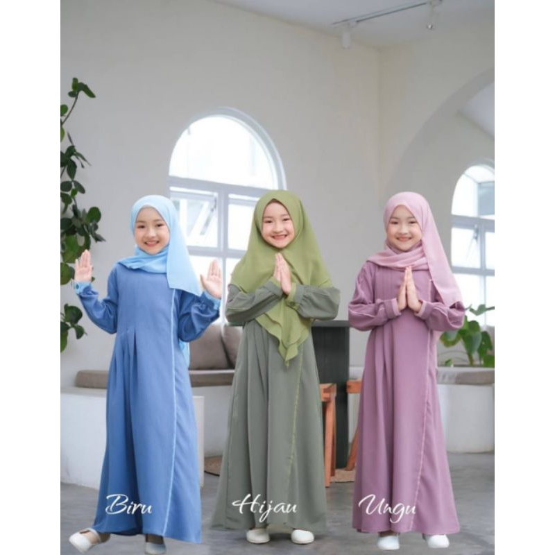Gamis Azizah