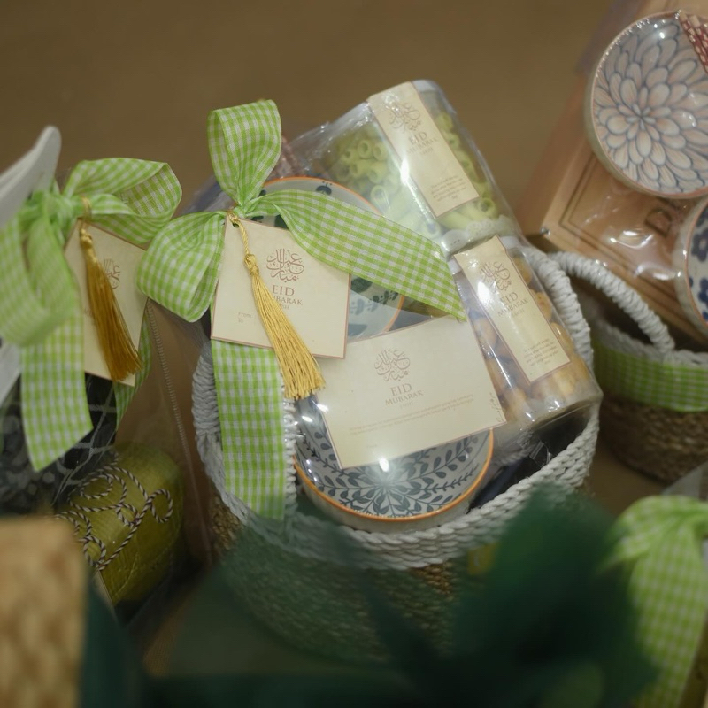 

Madina Series | Hampers lebaran | Parcel lebaran | hampers keramik