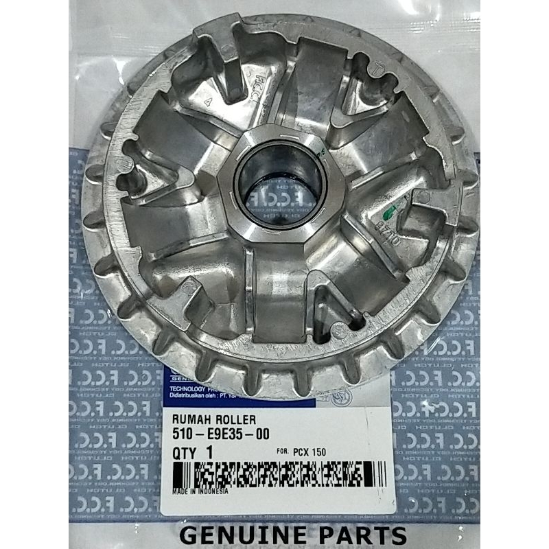 RUMAH ROLLER PCX 150, RUMAH ROLLER ONLY PCX 150 ORIGINAL FCC, RUMAH ROLLER ADV 150