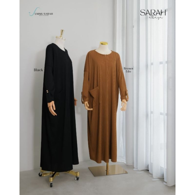 Sarah Abaya Series by Ummu Sarah