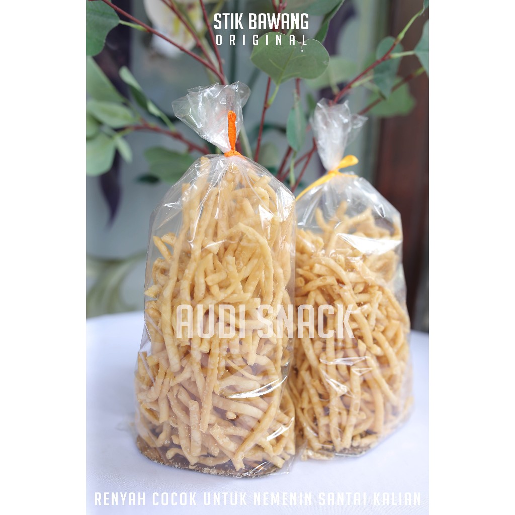 

Stik bawang gurih enak renyah kue bawang