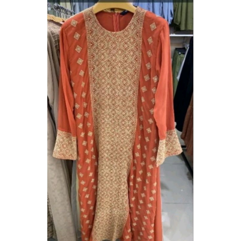 Puricia Gamis Original Matahari