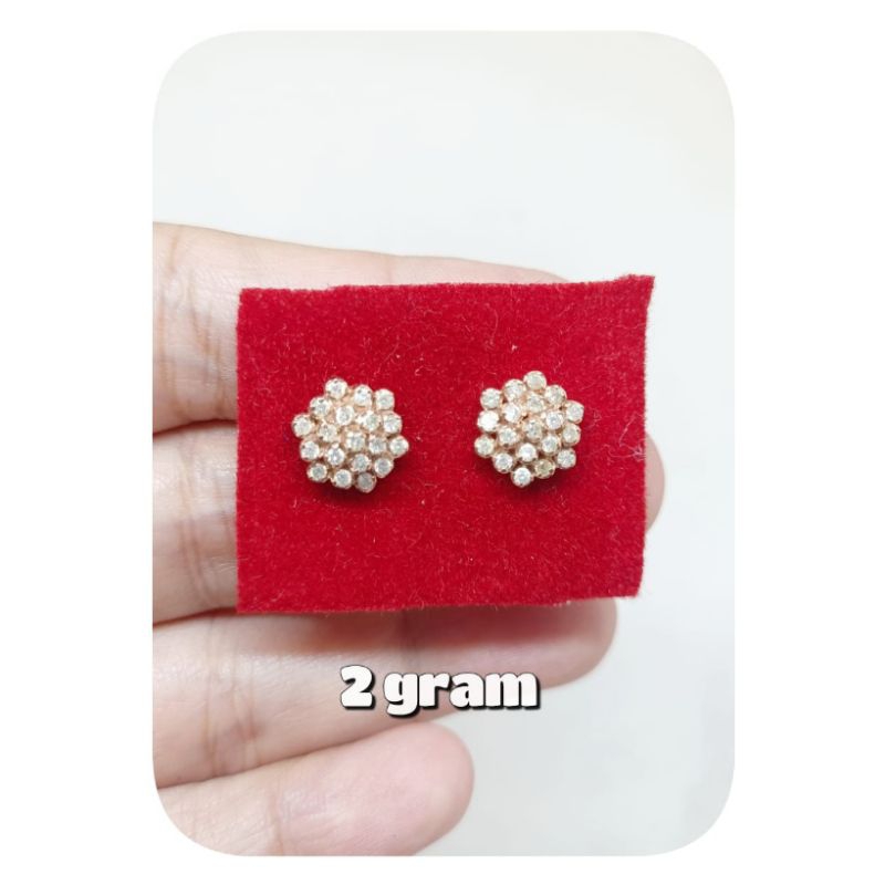 Berlian Medan Anting Arbey