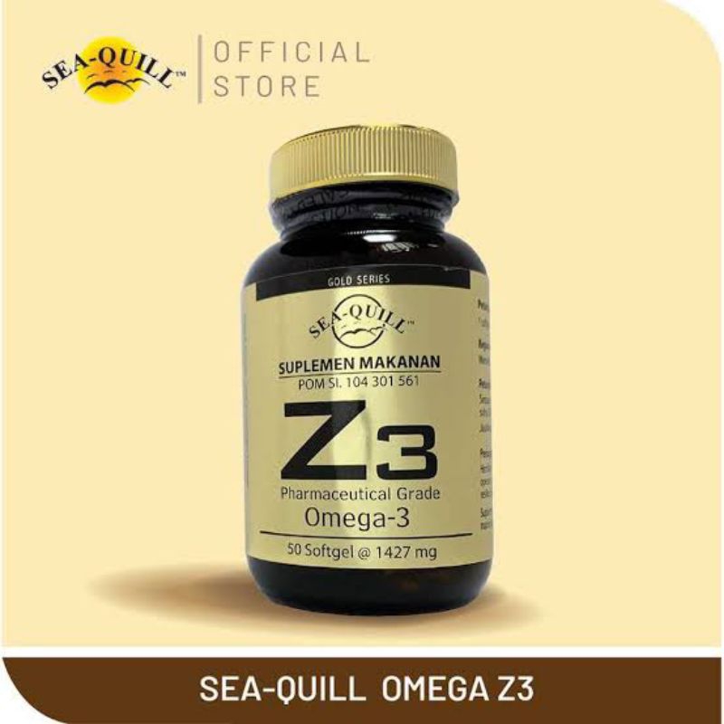 Sea quil omega 3 Z3