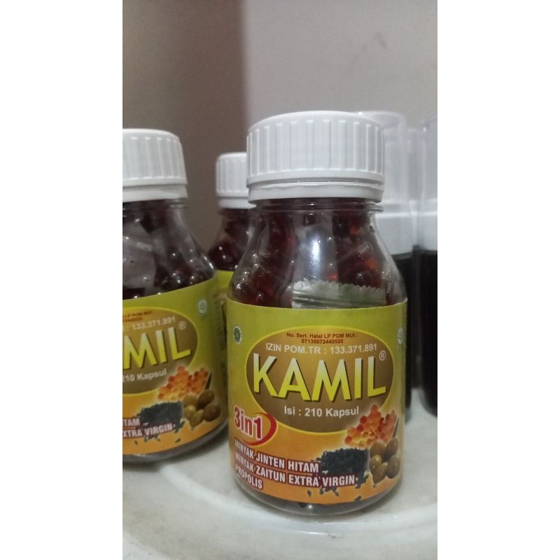 Kamil 3 in 1