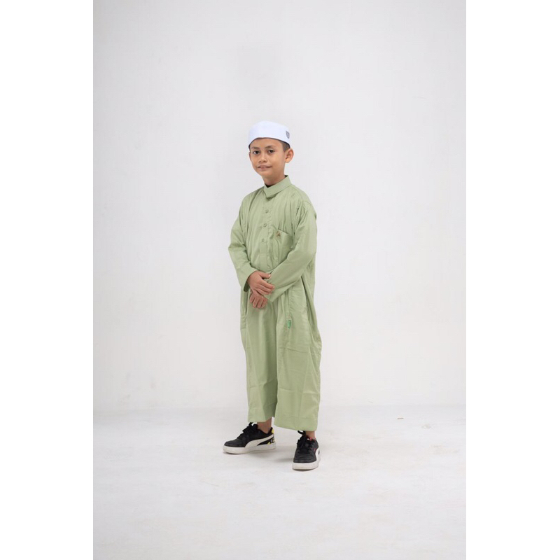 Gamis Anak Sameh Collection ( Gamis Anak )