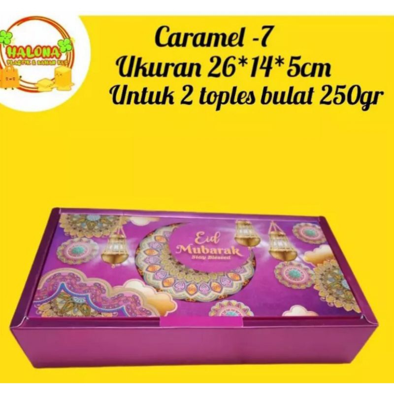 

Box Lebaran Caramel 7