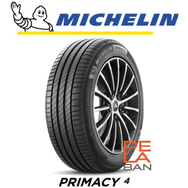 Ban Michelin 245 45 R17 Primacy 4 ST 245 45 17