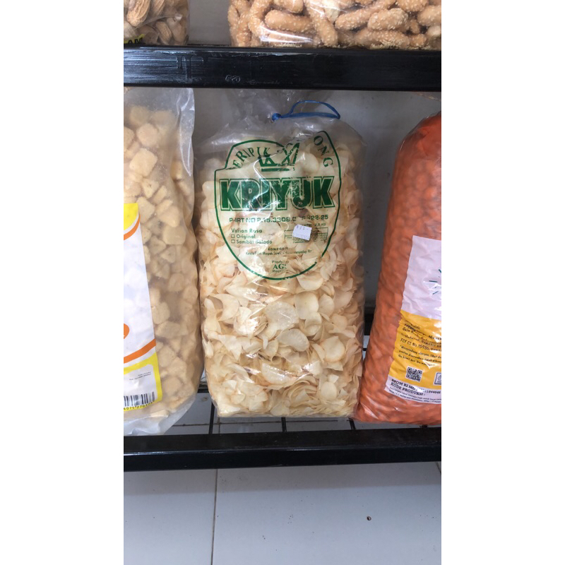 

keripik singkong 250gr