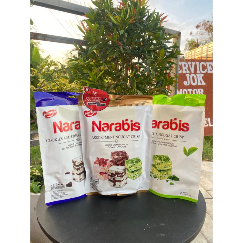 

NARABIS MINI KEMASAN