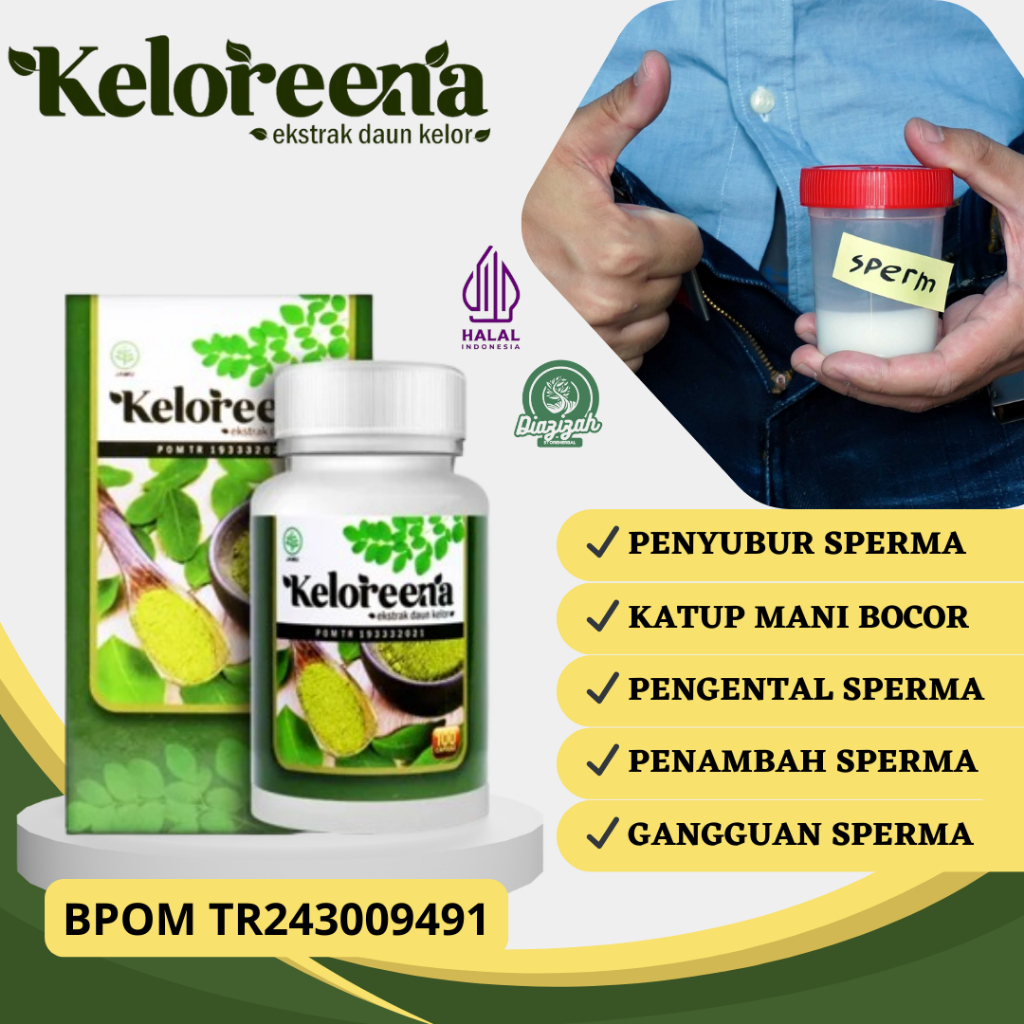 Obat Penyubur Sperma Pria, Obat Katup Mani Bocor, Obat Pengental Sperma Pria, Obat Penambah Sperma, 