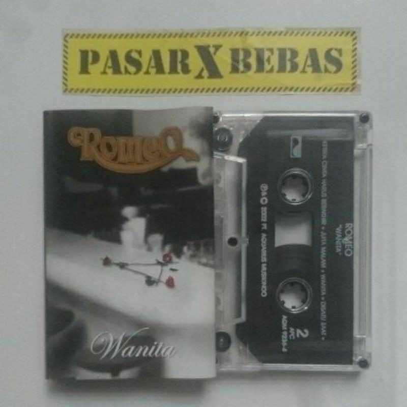 kaset romeo - romeo band