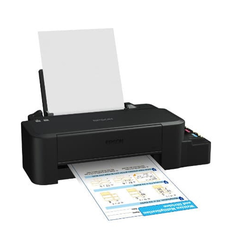 Printer Epson inkjet L120 (used)