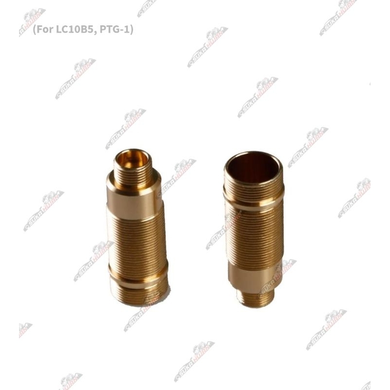 C7019 Rear Shock body Alu (2) LC Racing 1/10 Buggy LC10B5 PTG-1