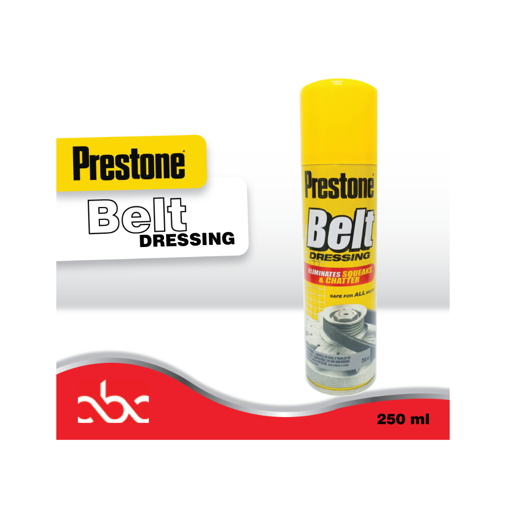 Belt Dressing Prestone 250 ml
