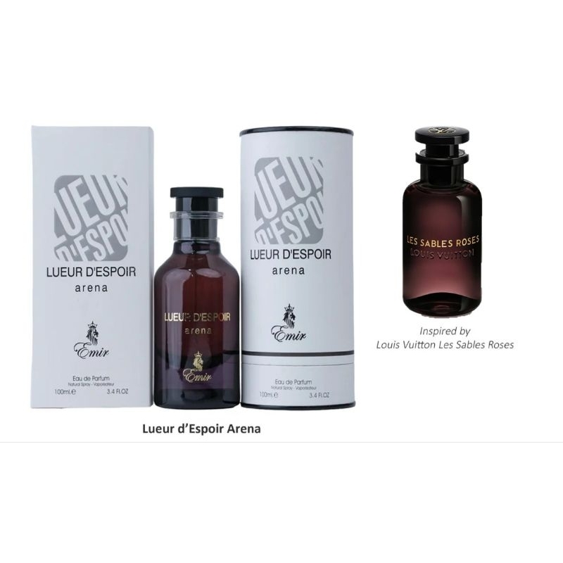 EMIR LUEUR D'ESPOIR  EDP 100ML