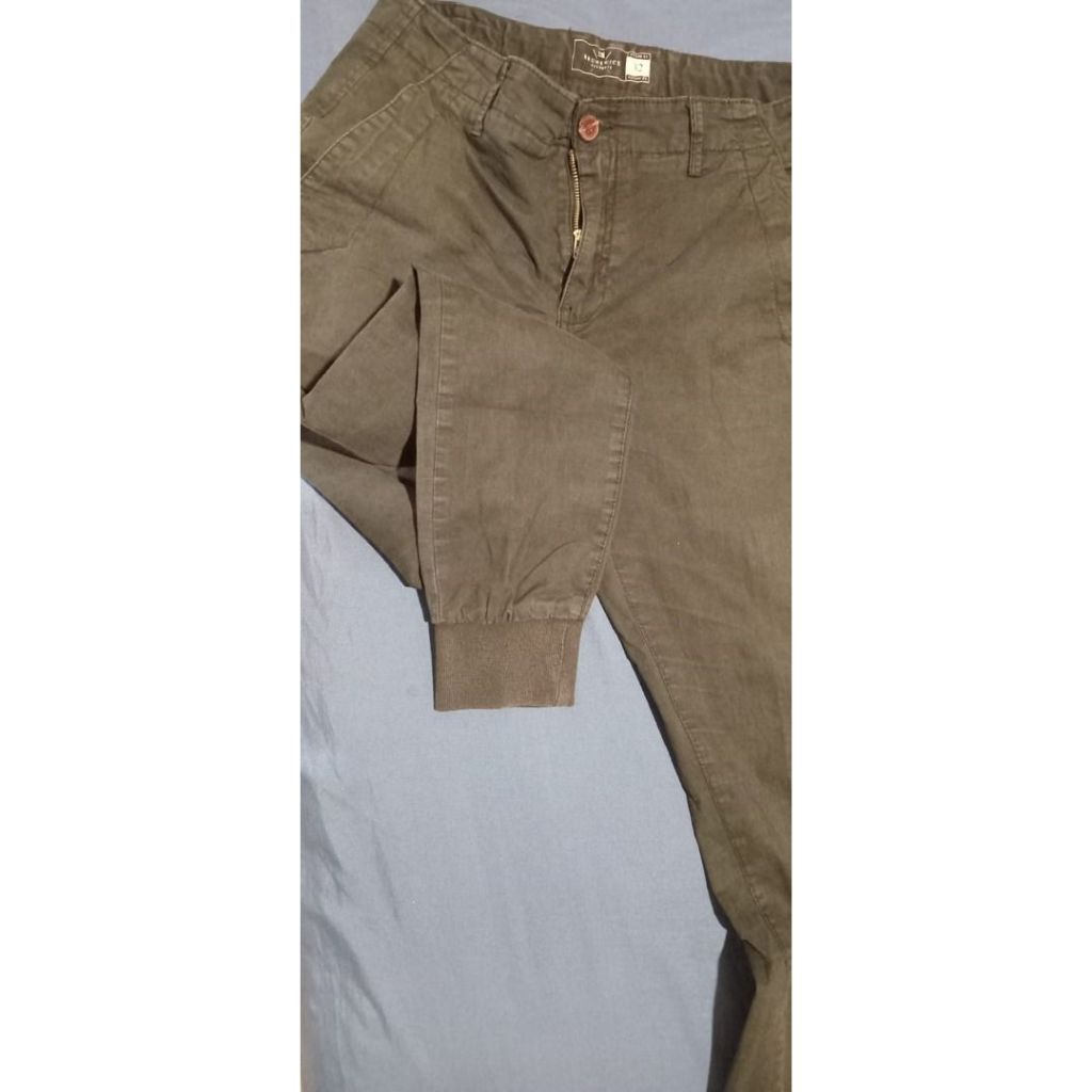 Celana Panjang Branded Second BRUNSWICK uk.32