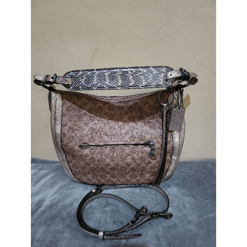 coach sutton hobo original authentic 100% SOLD