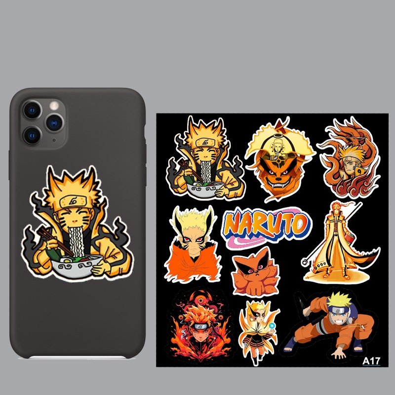

Stiker Naruto Shipuden