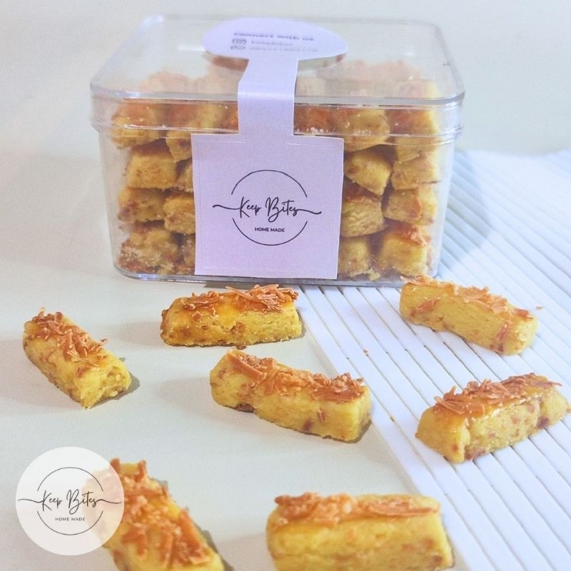 

KUE KERING KASTENGEL PREMIUM KEEP BITES