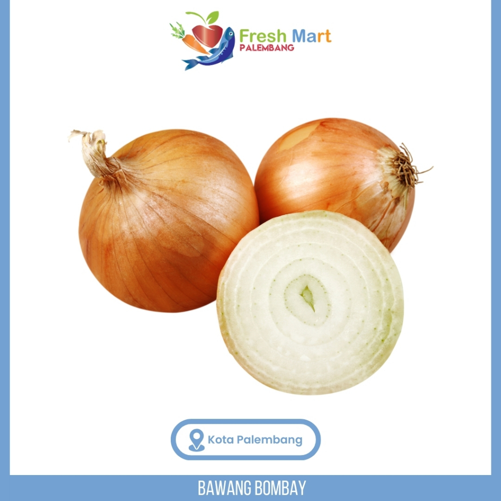 

Bawang Bombay-250Gram