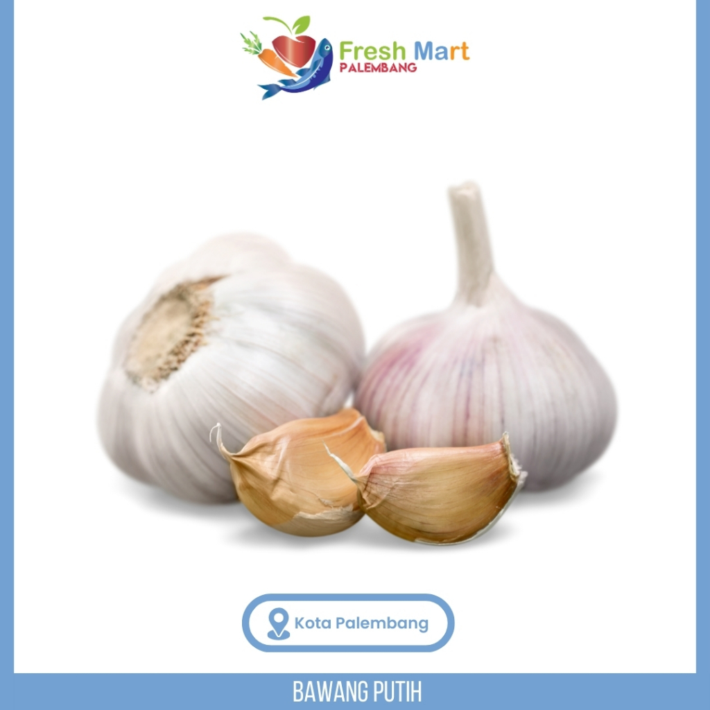 

Bawang Putih-200Gram