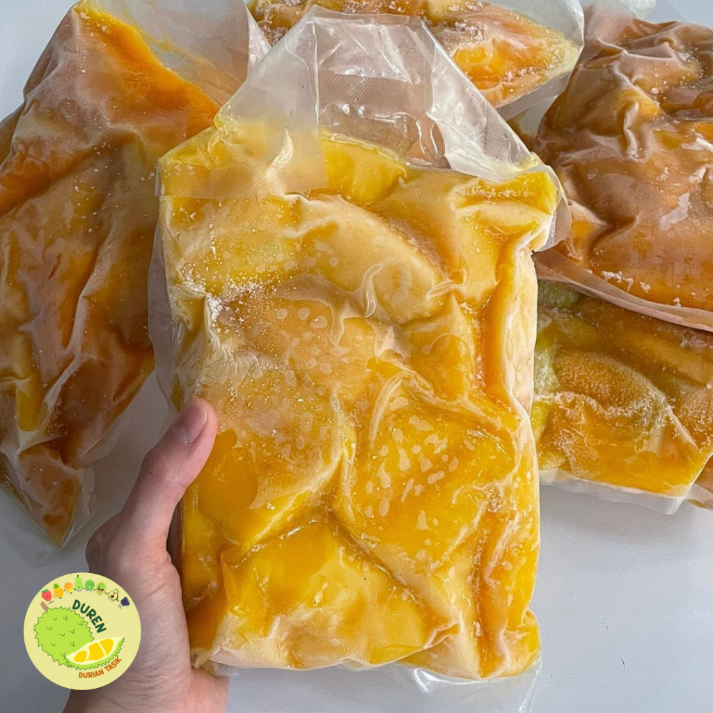 

Mangga Harum Manis / Arumanis Premium Frozen Beku +- 1Kg