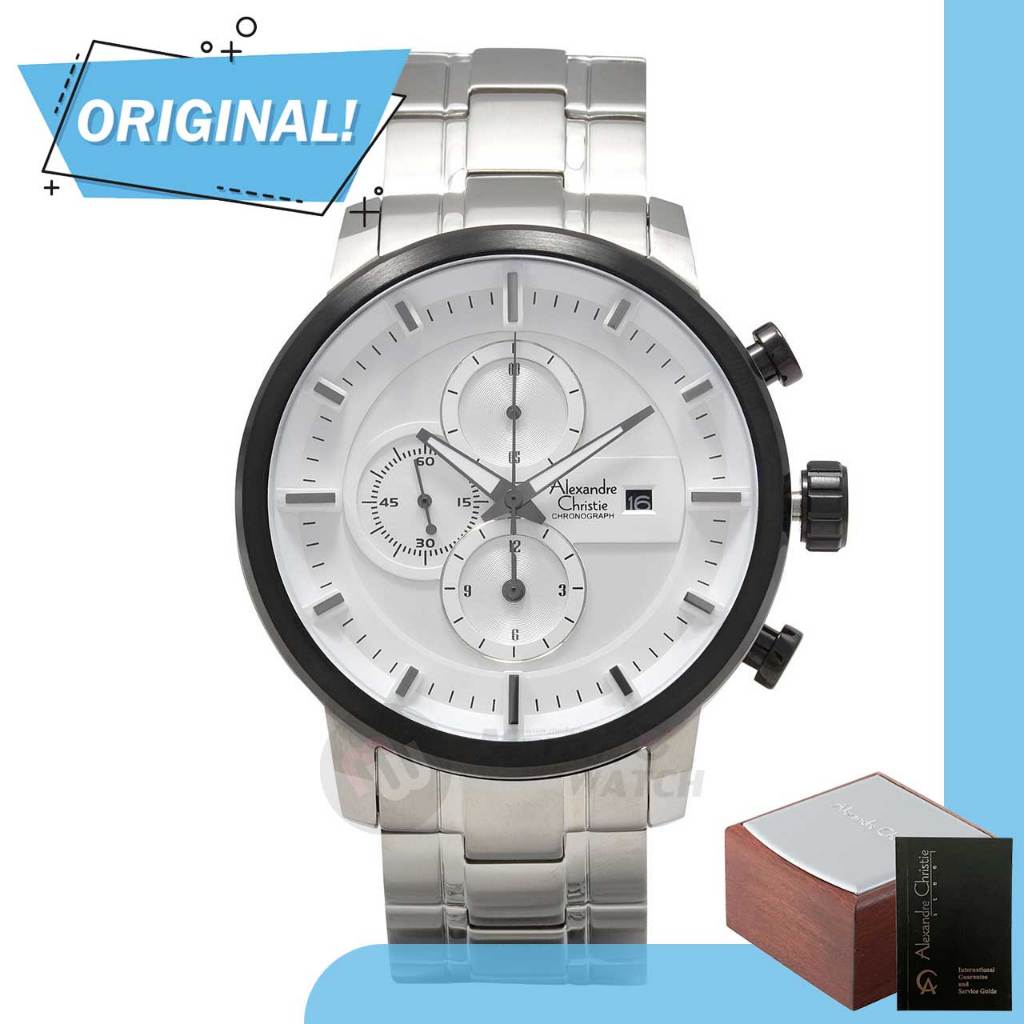 Alexandre Christie 6323MC AC6323 AC 6323 MC 6323 MCBTBSL Original