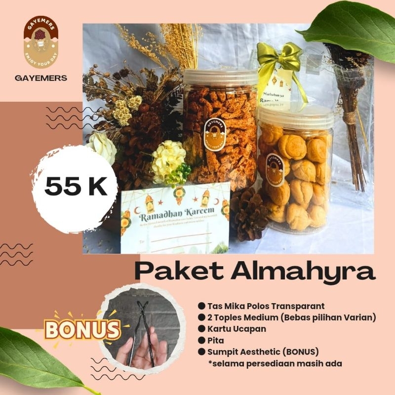 

Hampers Lebaran | Hampers Bandung | Hampers Unik | Hampers Murah