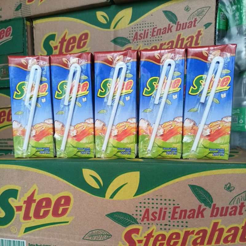 

Stee kotak 200ml