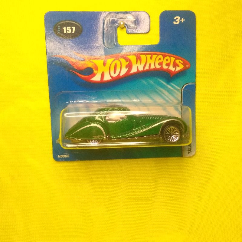 hot wheels hw talbot lago 2004 (A231)