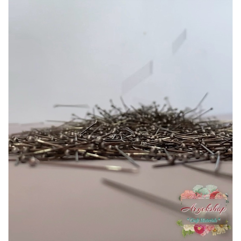 JARUM PENTUL MINI Jarum Pentul Wijen Jarum Mini Korek